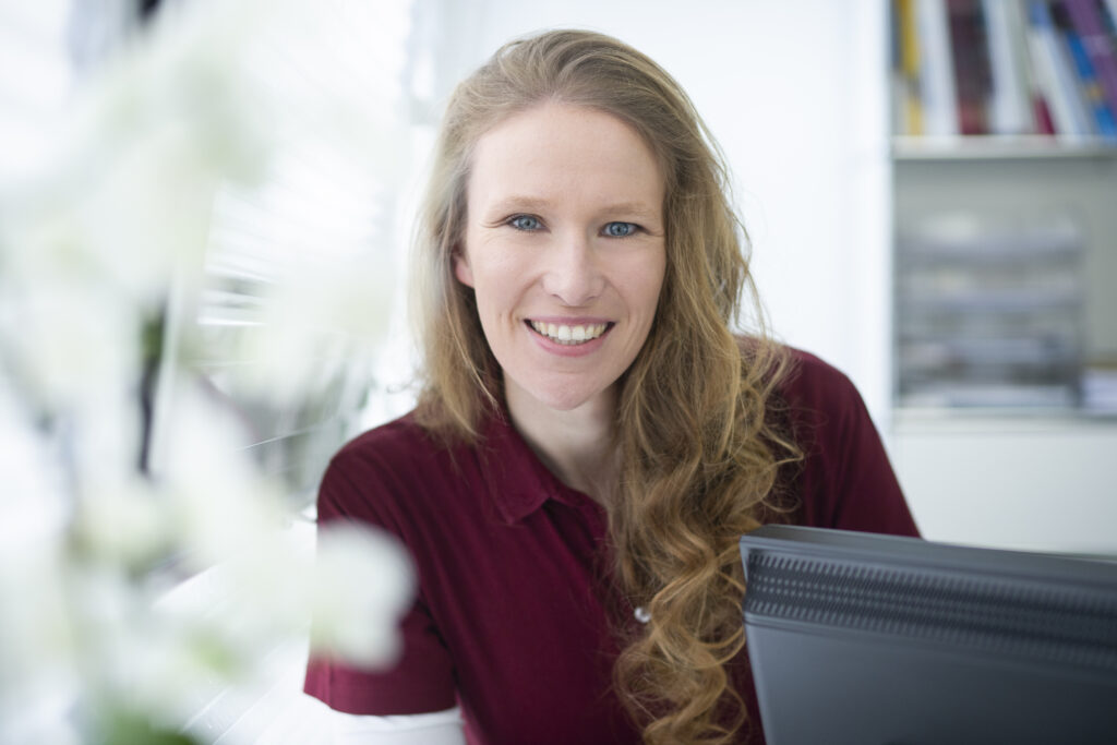 Annika Ellerbrock – Vestnet e. V.